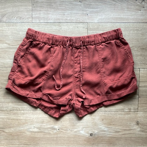 Volcom Sunday Strut Drawstring Shorts - Picture 3 of 8